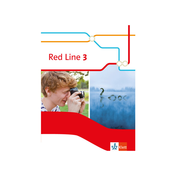 Red Line. Ausgabe ab 2014 - 7. Klasse, Schülerbuch. Bd.3 - gebunden