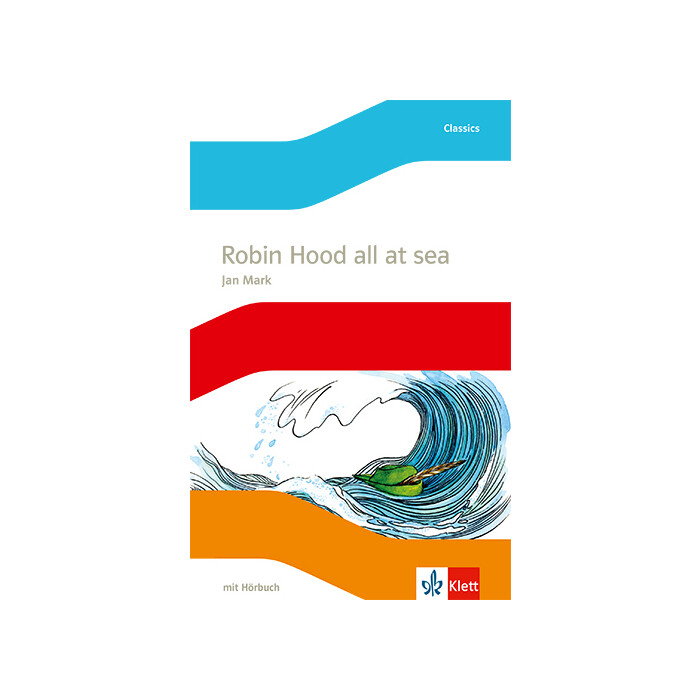Jan Mark: Robin Hood all at Sea - geheftet