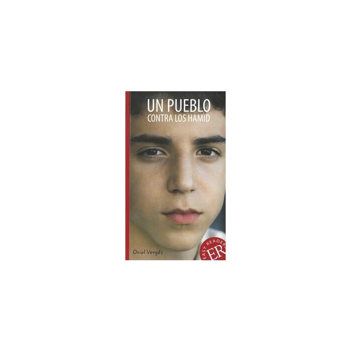 Oriol Vergés: Un pueblo contra los Hamid - Taschenbuch
