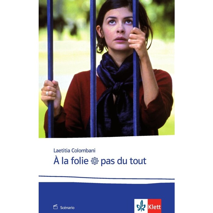 Laetitia Colombiani: À la folie pas du tout - Taschenbuch