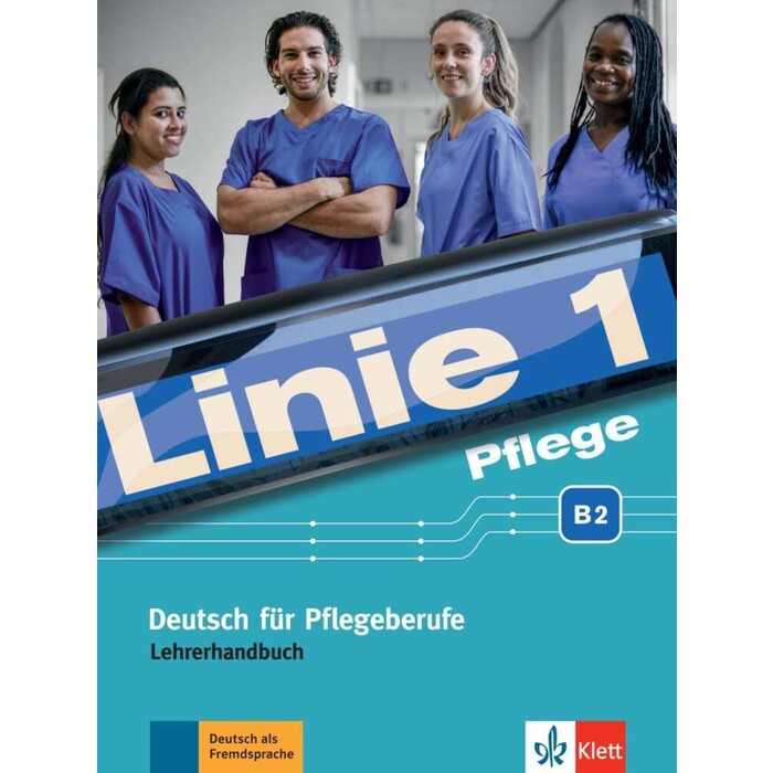 Pflege B2 - Lehrerhandbuch - Taschenbuch