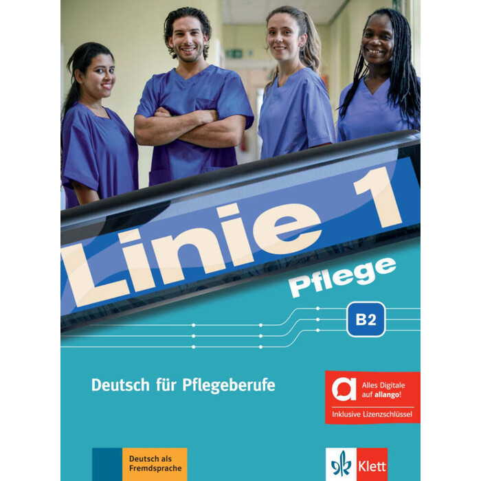 Linie 1 Pflege B2 - Hybride Ausgabe allango, m. 1 Beilage