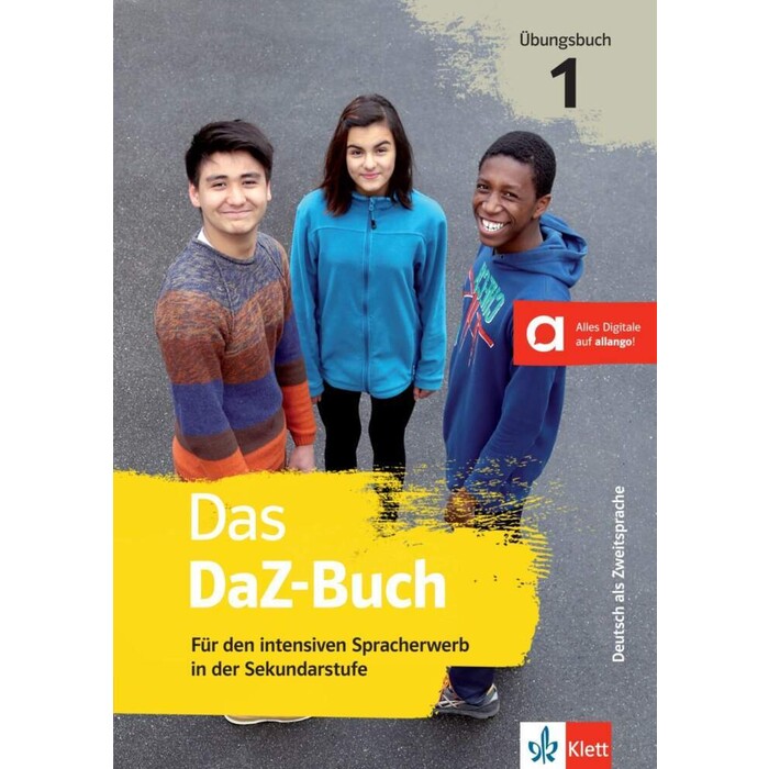 Denise Doukas-Handschuh: Das DaZ-Buch 1 - Taschenbuch