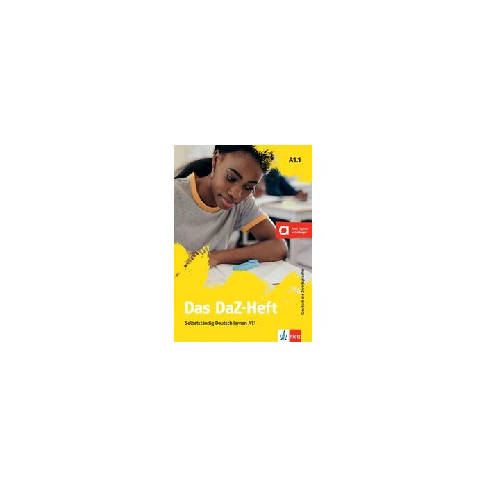 Denise Doukas-Handschuh: Das DaZ-Heft A1.1 - Taschenbuch