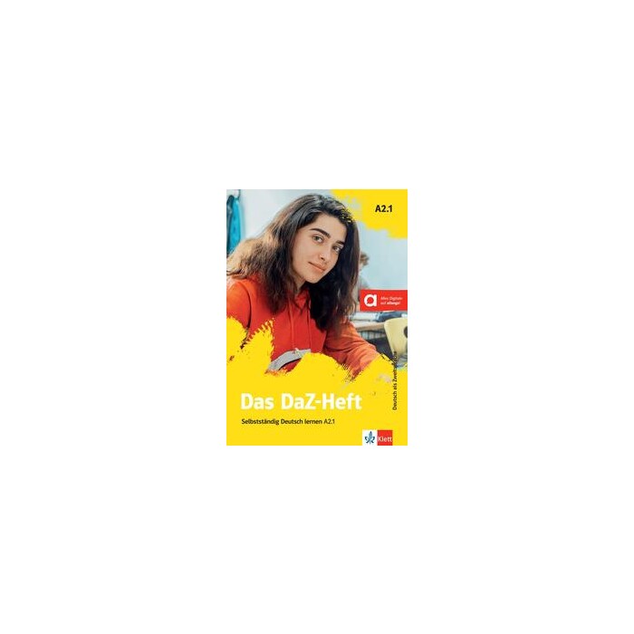 Denise Doukas-Handschuh: Das DaZ-Heft A2.1 - Taschenbuch