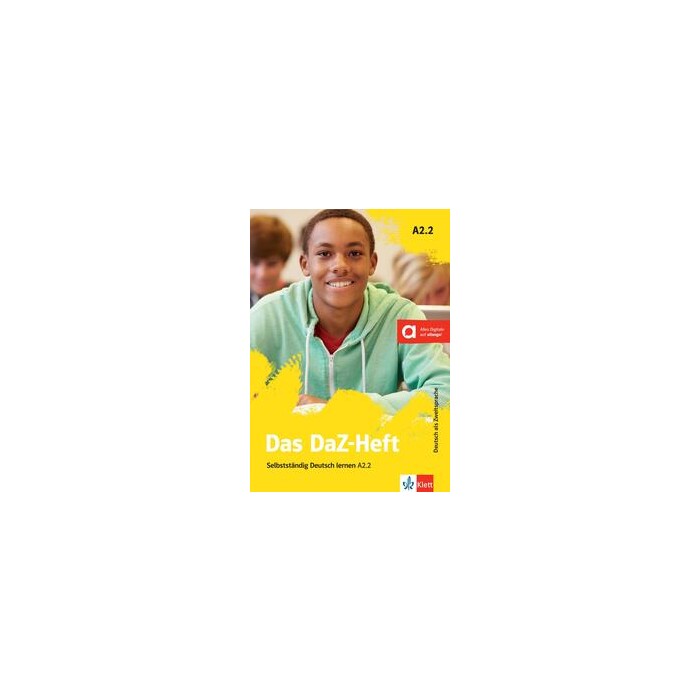 Denise Doukas-Handschuh: Das DaZ-Heft A2.2 - Taschenbuch