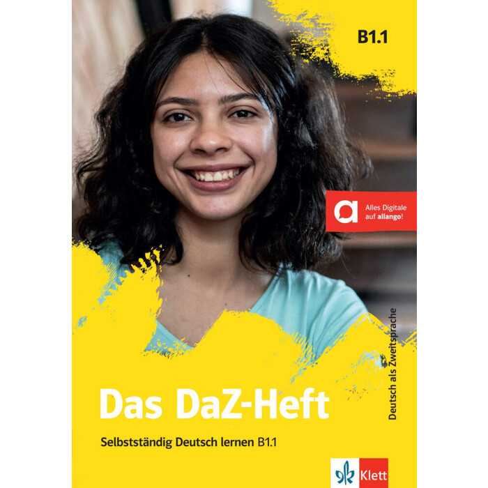 Denise Doukas-Handschuh: Das DaZ-Heft B1.1 - Taschenbuch