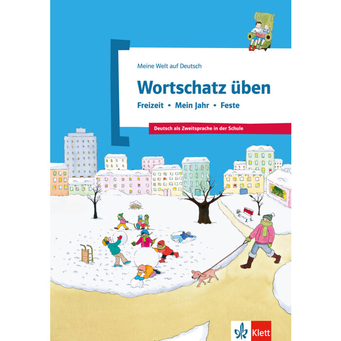 Denise Doukas-Handschuh: Wortschatz üben: Freizeit - Mein Jahr - Feste - Taschenbuch