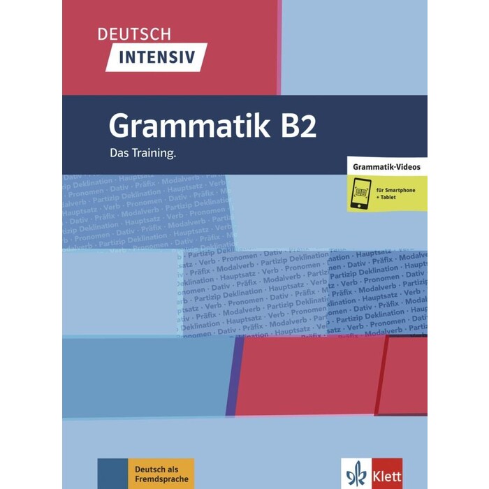 Stefan Kreutzmüller: Deutsch intensiv - Grammatik B2 - Taschenbuch