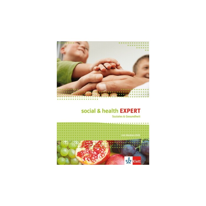 Social & Health Expert. Englisch für Soziales und Gesundheit, m. 1 DVD-ROM