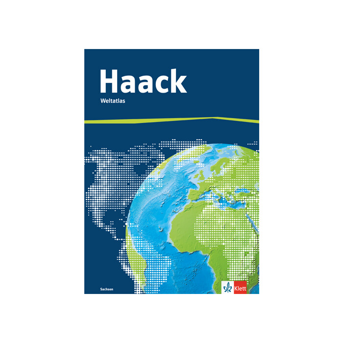 Der Haack Weltatlas. Ausgabe Sachsen Sekundarstufe I und II - gebunden