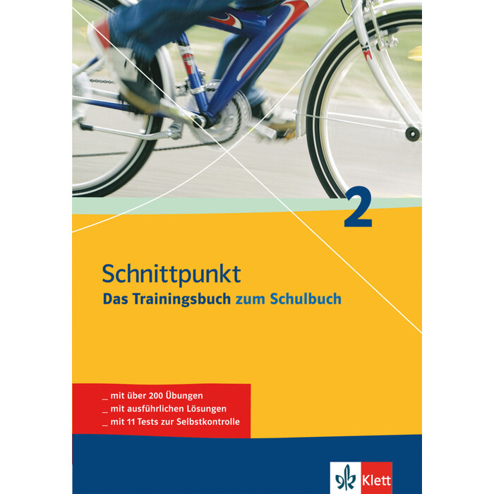 Schnittpunkt 2 - Das Trainingsbuch zum Lehrbuch - Taschenbuch