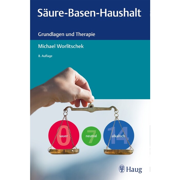 Michael Worlitschek: Säure-Basen-Haushalt - Taschenbuch