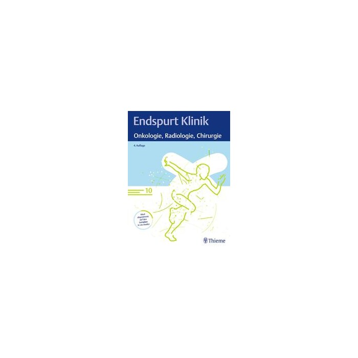 Endspurt Klinik: Onkologie, Radiologie, Chirurgie,Endspurt Klinik: Onko, Radio, Chirurgie, A4, print - Taschenbuch