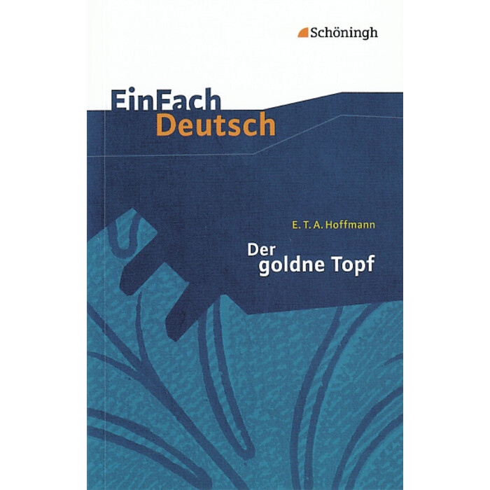 E. T. A. Hoffmann: EinFach Deutsch Textausgaben - Taschenbuch