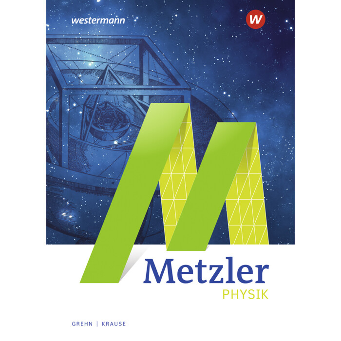Metzler Physik SII - 5. Auflage 2020 - gebunden