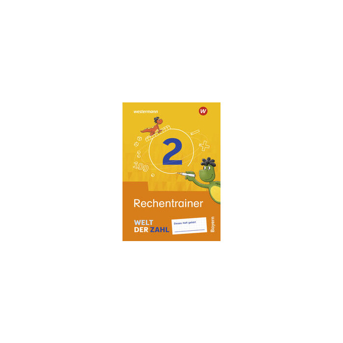 Angela Becher: Welt der Zahl - Ausgabe 2022 für Bayern