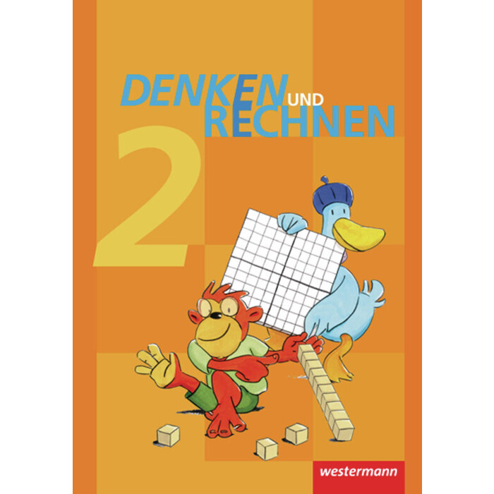 Annette Winkler: Denken und Rechnen - Ausgabe 2013 für Grundschulen in den östlichen Bundesländern - Taschenbuch