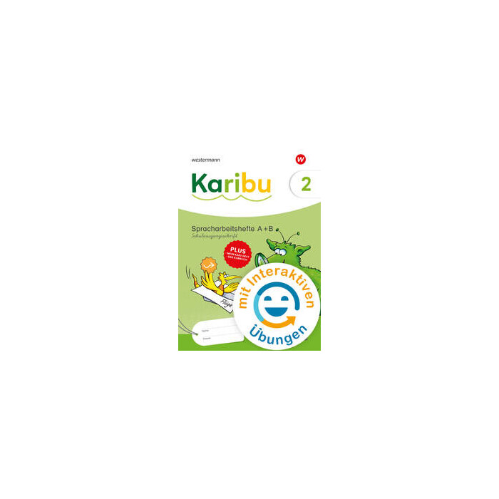Karibu - Ausgabe 2024 - geheftet