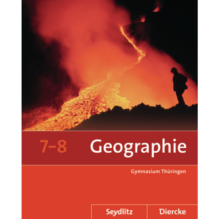Ronald Steller: Seydlitz / Diercke Geographie - Ausgabe 2012 für die Sekundarstufe I in Thüringen - gebunden