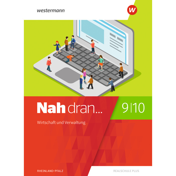 Lea Lauxen: Nah dran -Aktuelle Ausgabe für Rheinland-Pfalz - gebunden