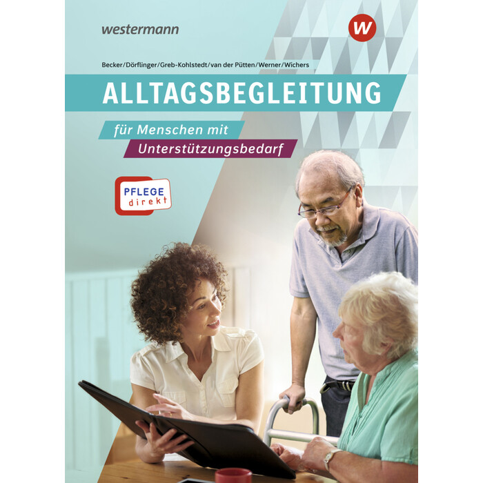 Bettina Greb-Kohlstedt: Pflege direkt - Taschenbuch