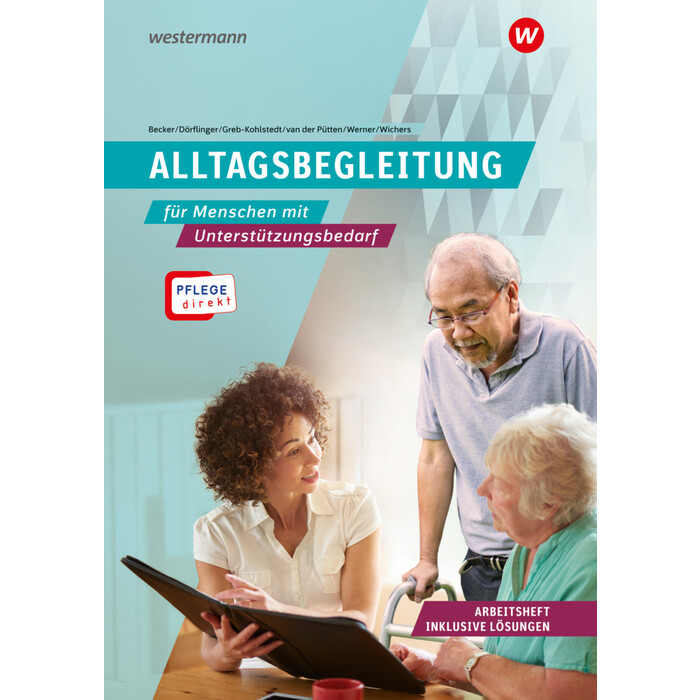 Bettina Greb-Kohlstedt: Pflege direkt - Taschenbuch