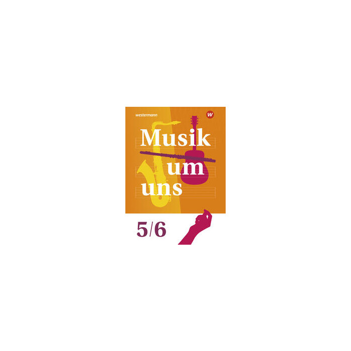 Klaus Weber: Musik um uns SI - 6. Auflage 2024