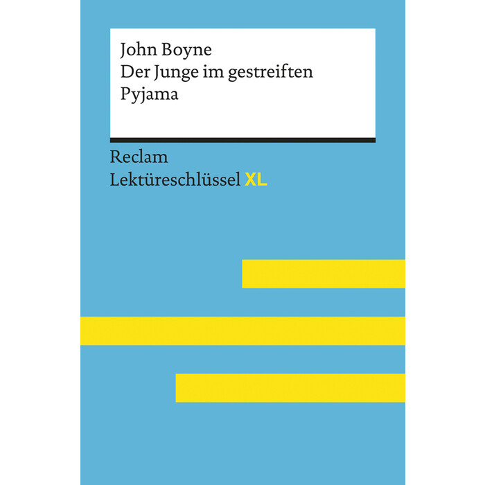 Jeanne Flaum: John Boyne: Der Junge im gestreiften Pyjama - Taschenbuch