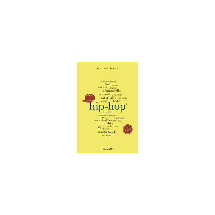 Hip-Hop. 100 Seiten - Taschenbuch