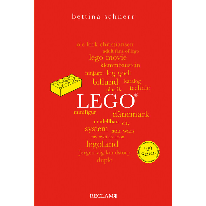 LEGO®. 100 Seiten - Taschenbuch