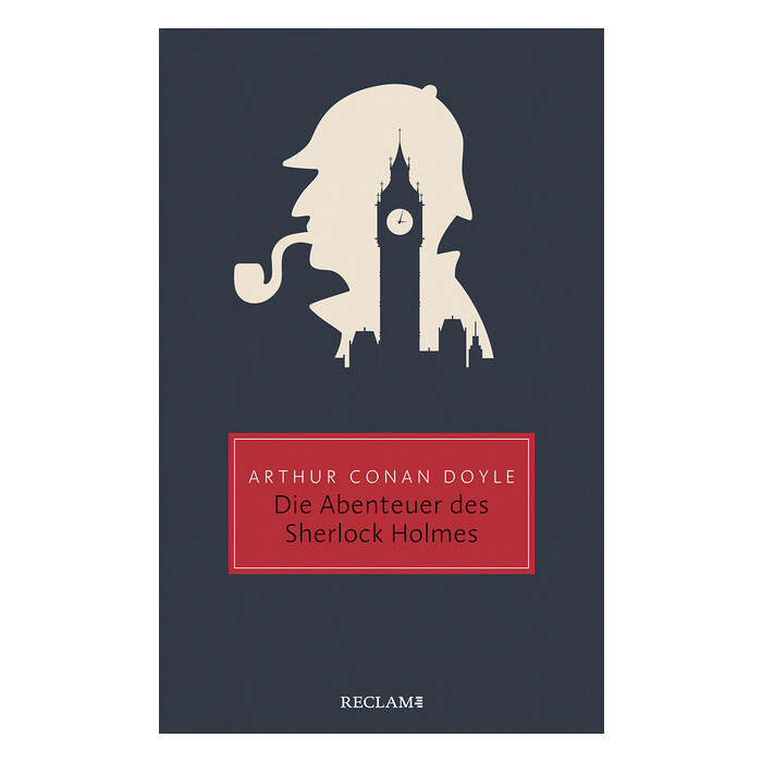 Arthur Conan Doyle: Die Abenteuer des Sherlock Holmes - Taschenbuch