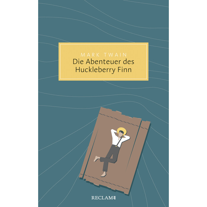 Mark Twain: Die Abenteuer des Huckleberry Finn - Taschenbuch