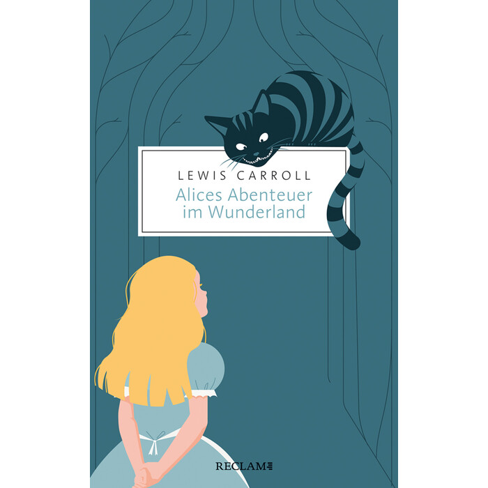 Lewis Carroll: Alices Abenteuer im Wunderland - Taschenbuch