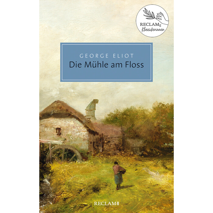 George Eliot: Die Mühle am Floss - Taschenbuch