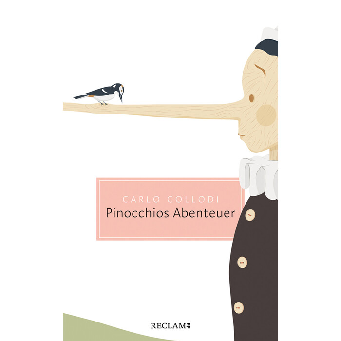 Carlo Collodi: Pinocchios Abenteuer - Taschenbuch