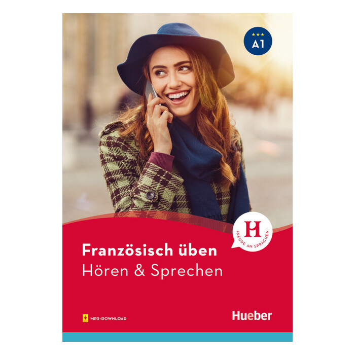 Französisch üben - Hören & Sprechen A1 - Taschenbuch