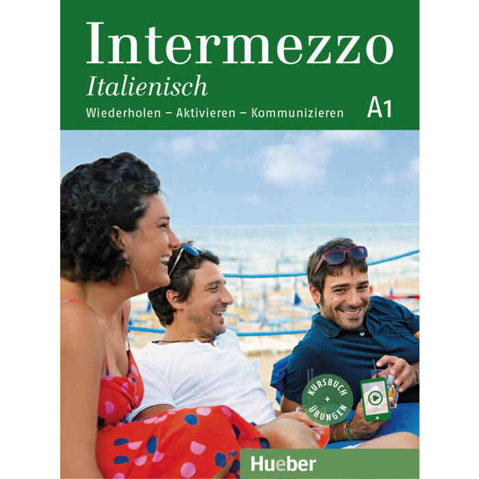 Intermezzo Italienisch A1 - Taschenbuch