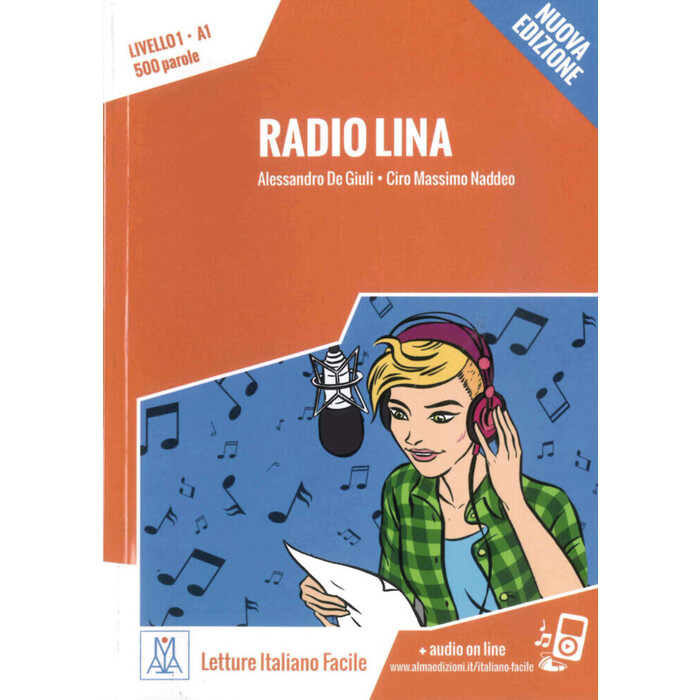 Alessandro De Giuli: Radio Lina – Nuova Edizione - Taschenbuch