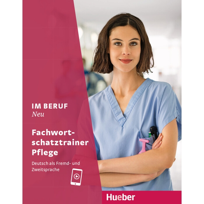 Valeska Hagner: Im Beruf NEU Fachwortschatztrainer Pflege - Taschenbuch
