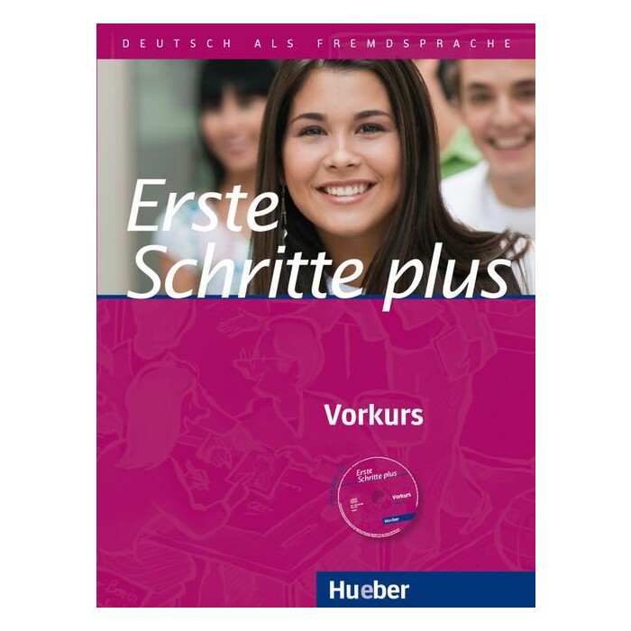 Erste Schritte plus, Vorkurs m. Audio-CD - Taschenbuch