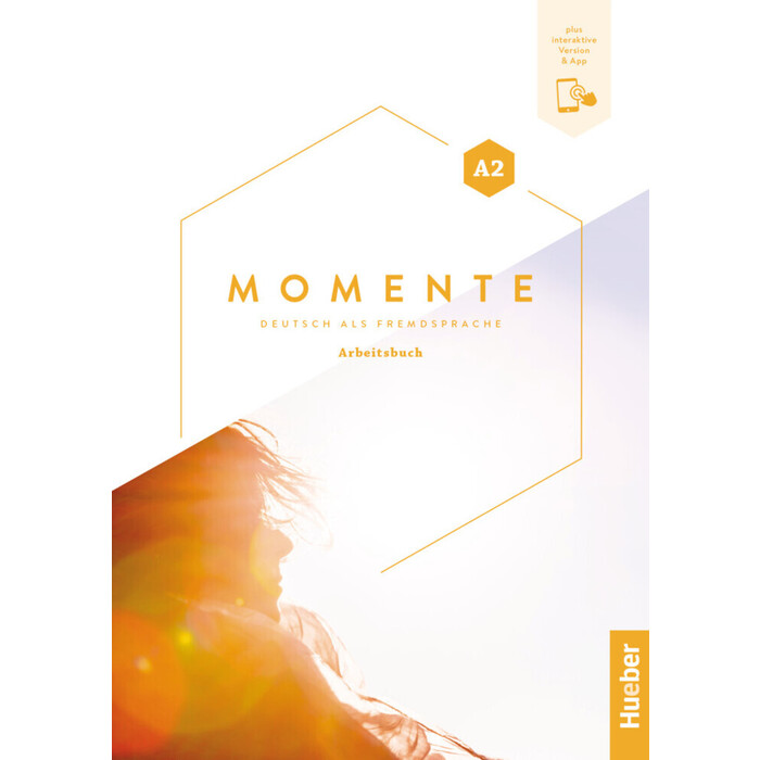 Angela Pude: Momente A2, m. 1 Buch, m. 1 Beilage