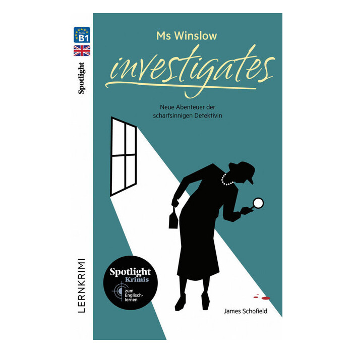 James Schofield: Ms Winslow investigates: Neue Abenteuer der scharfsinnigen Detektivin - Taschenbuch
