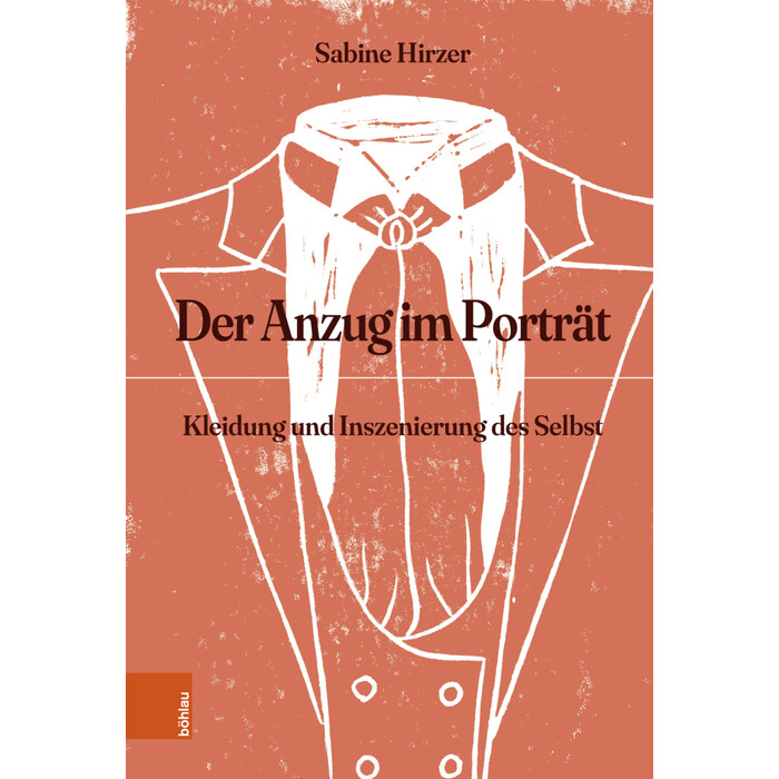 Sabine Hirzer: Der Anzug im Porträt - Taschenbuch