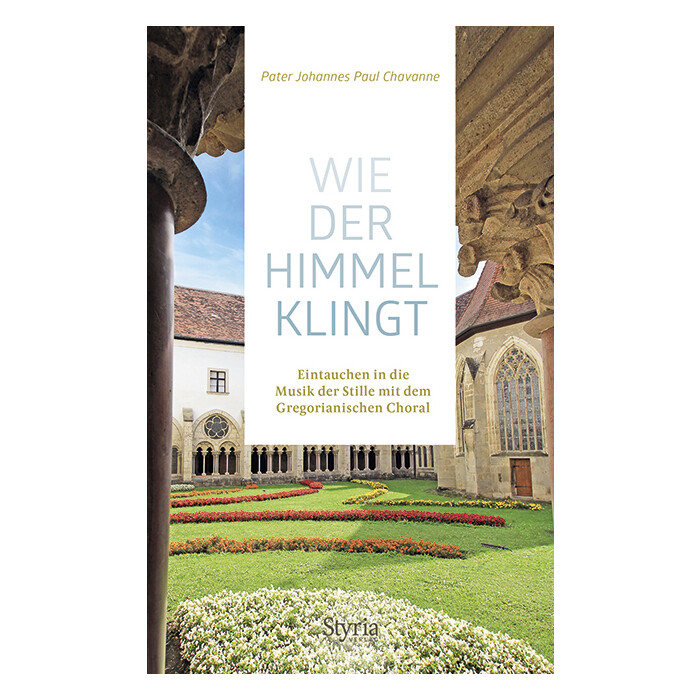 Johannes Paul Chavanne: Wie der Himmel klingt - gebunden