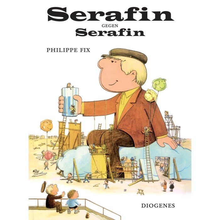 Alain Gree: Serafin gegen Serafin - gebunden