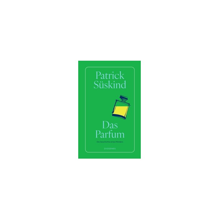 Patrick Süskind: Das Parfum - gebunden