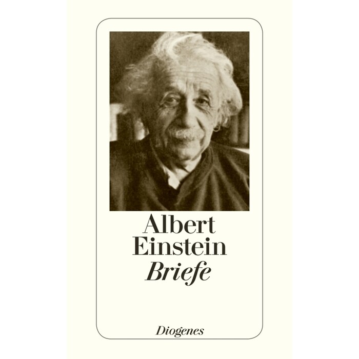 Albert Einstein: Briefe - Taschenbuch