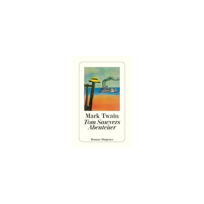Mark Twain: Tom Sawyers Abenteuer - Taschenbuch