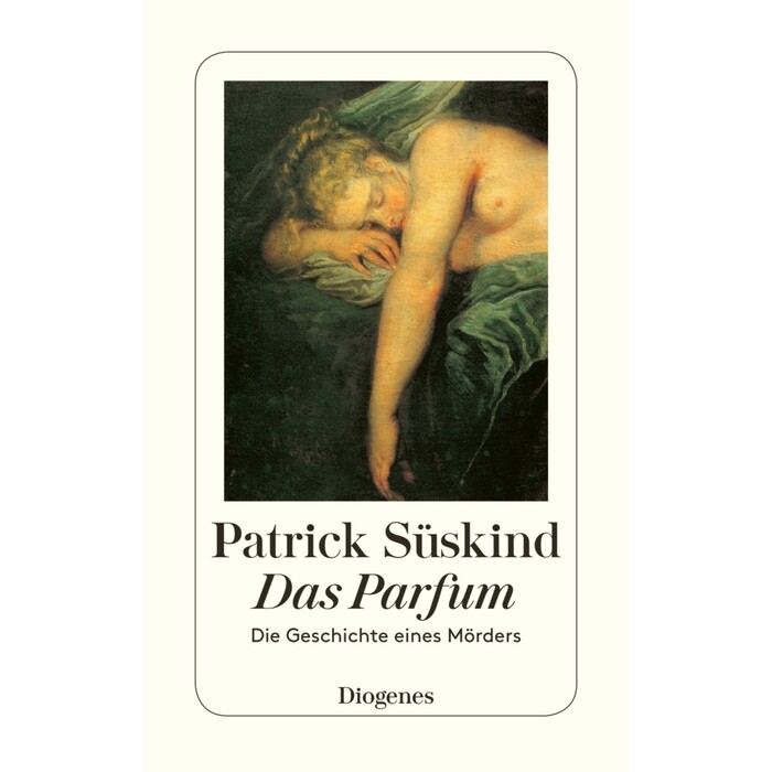 Patrick Süskind: Das Parfum - Taschenbuch